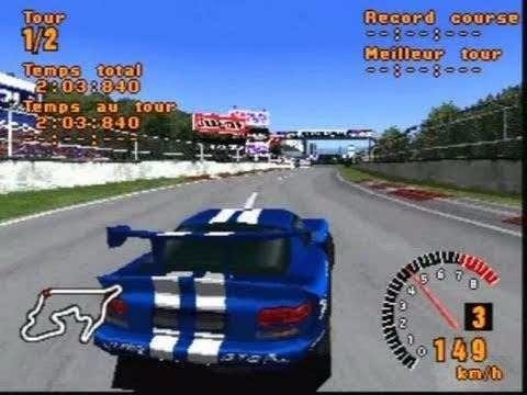 Gran Turismo Jogos clássicos de corrida