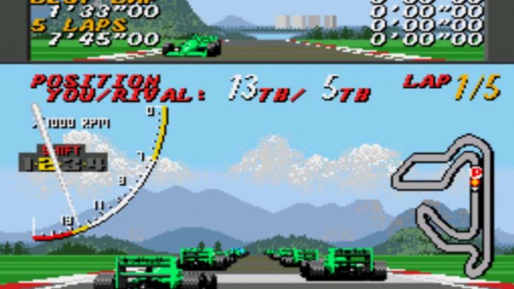 RetroArkade: A evolução dos jogos de corrida pelas décadas - Arkade