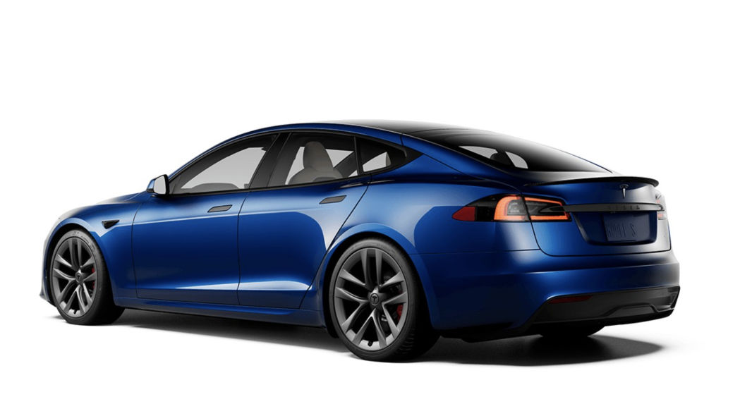 Novo Tesla Model S (1)