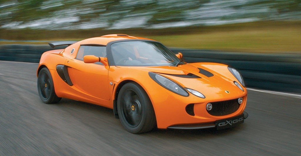 Thumbnail Lotus Exige