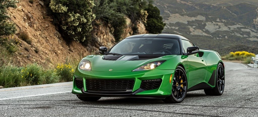 Thumbnail Lotus Evora Gt 2020