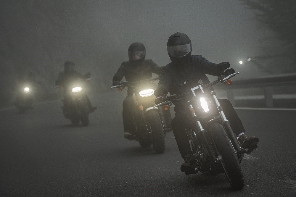 Thumbnail 3. Pilotagem Na Chuva