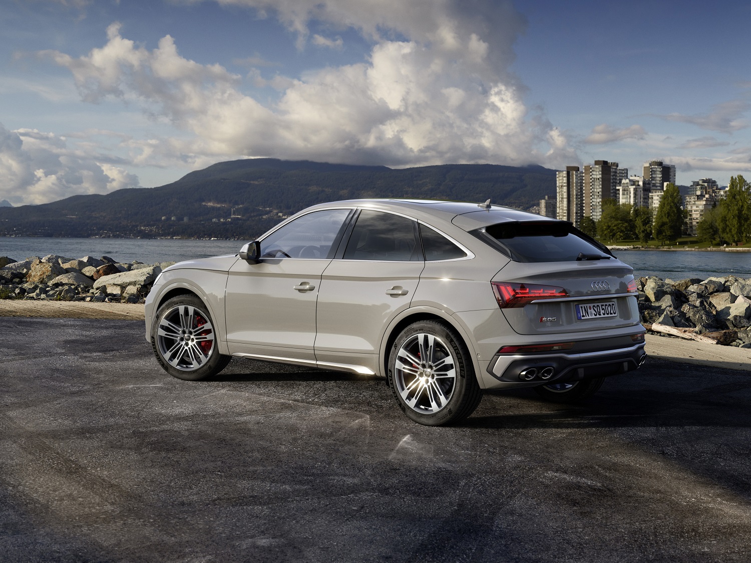 Audi SQ5 Sportback