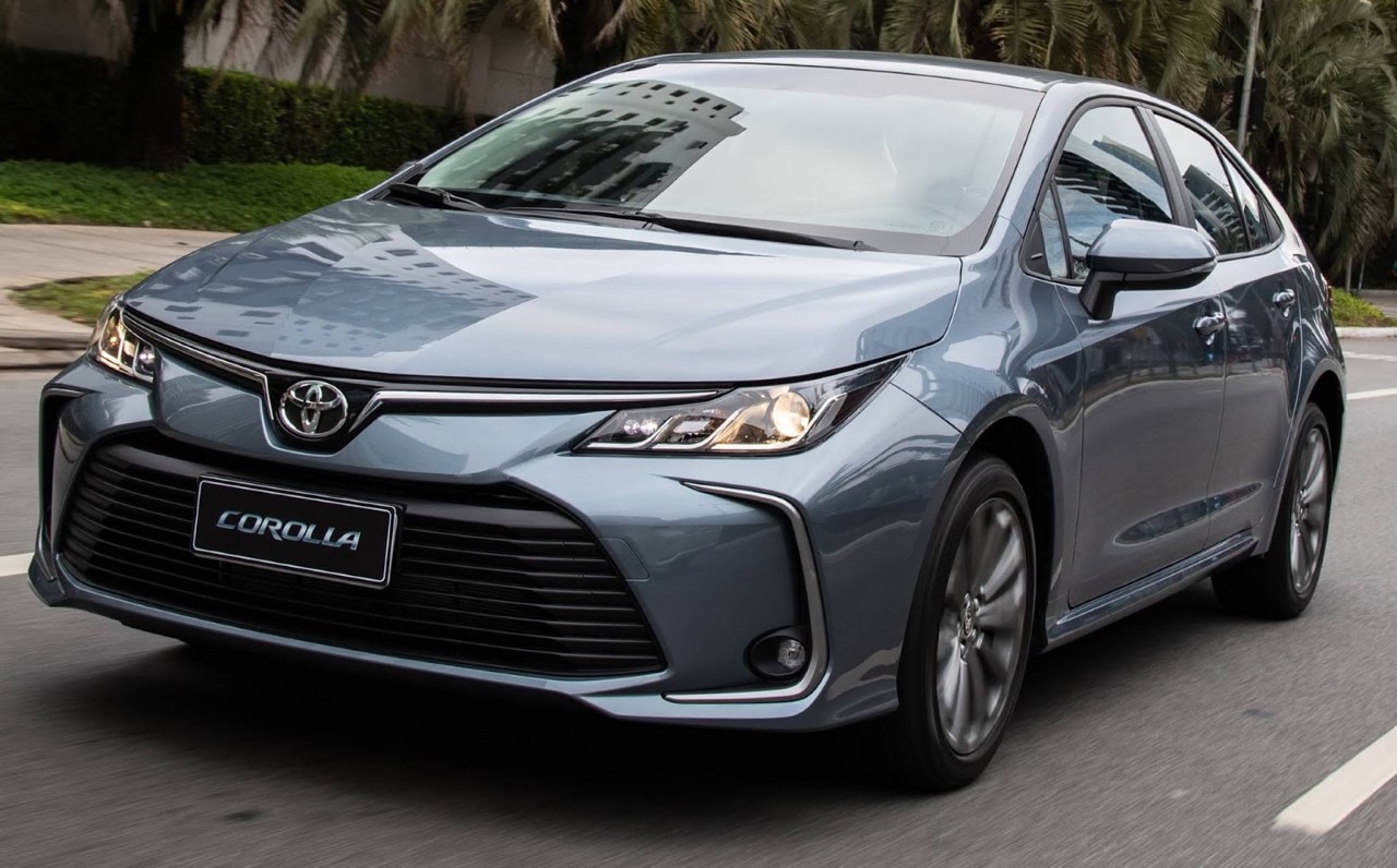 Thumbnail Novo Corolla Xei