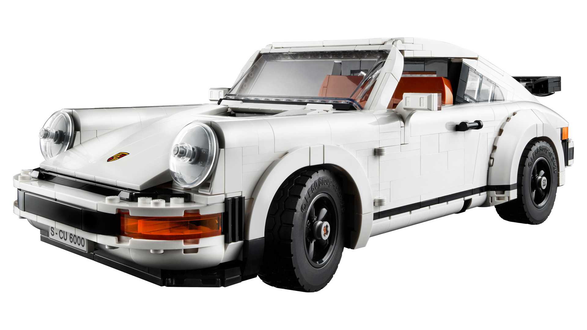 Lego Porsche 911 Turbo And Targa 2 In 1 Set