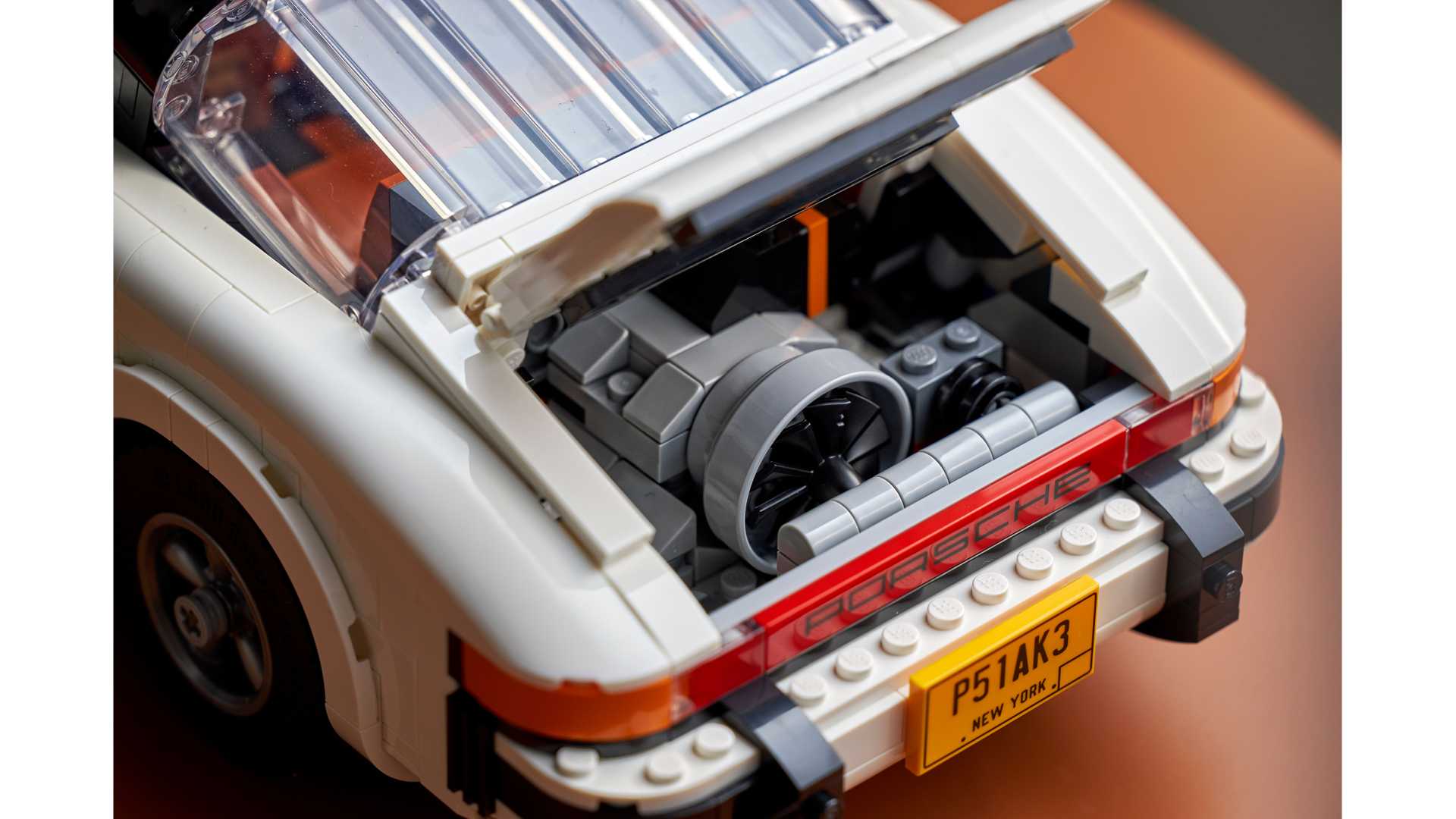Lego Porsche 911 Turbo And Targa 2 In 1 Set (2)