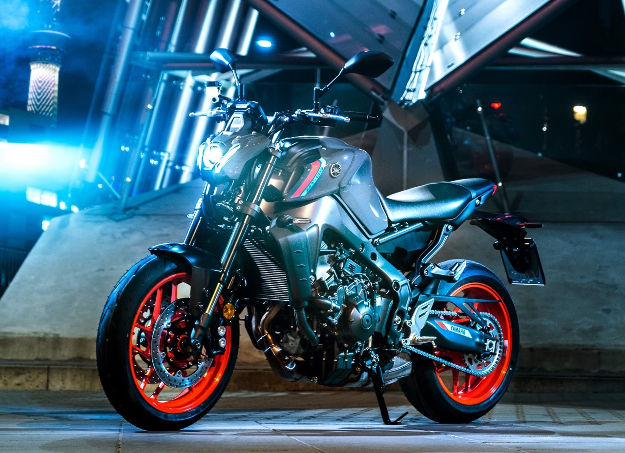 Thumbnail 2. Yamaha Mt 09 2021