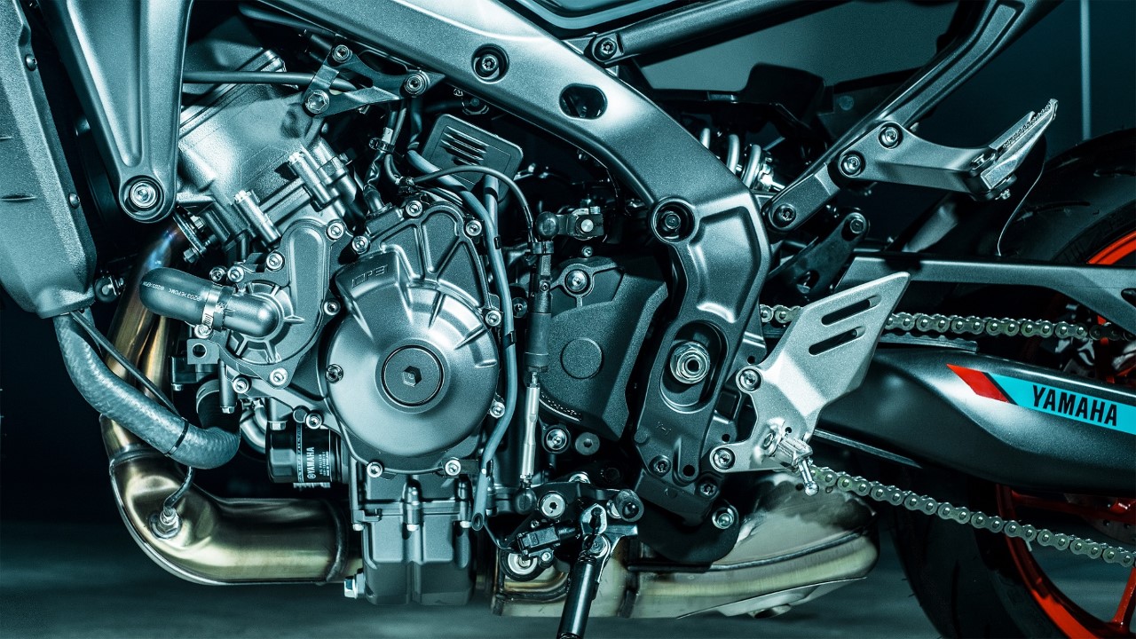 Thumbnail 4. Yamaha Mt 09 2021