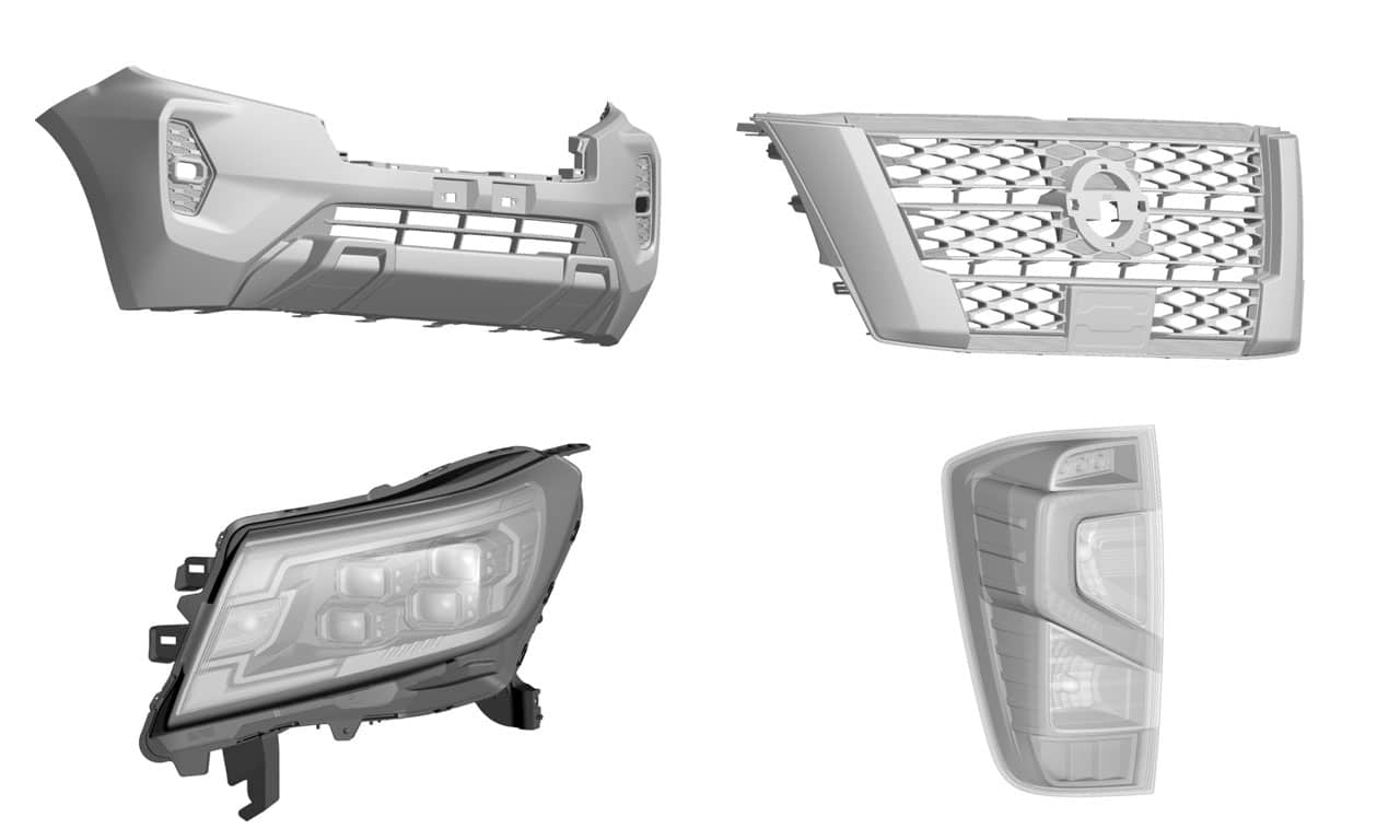 Nissan Frontier 2022 (2)