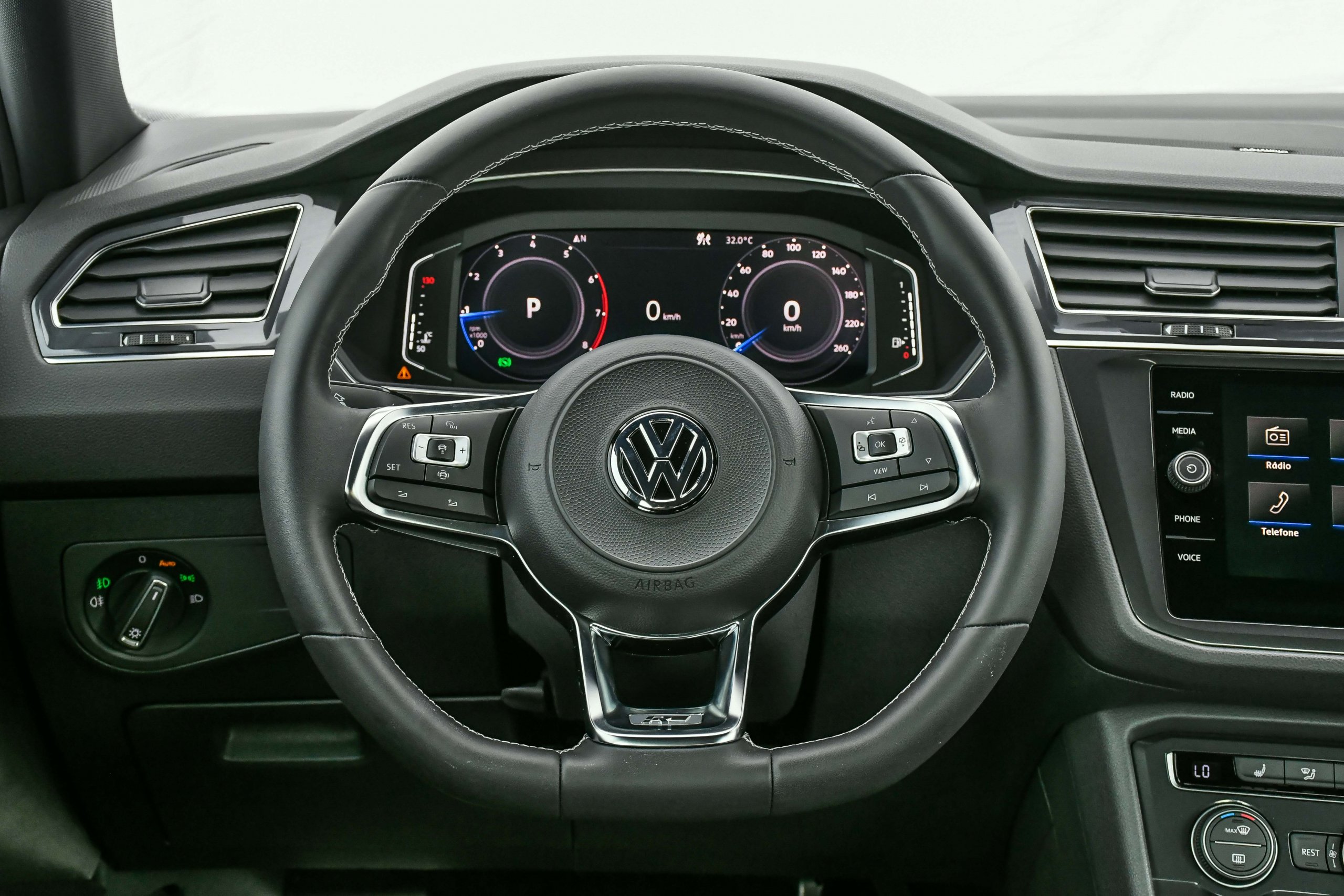 Vw Tiguan R Line 3730