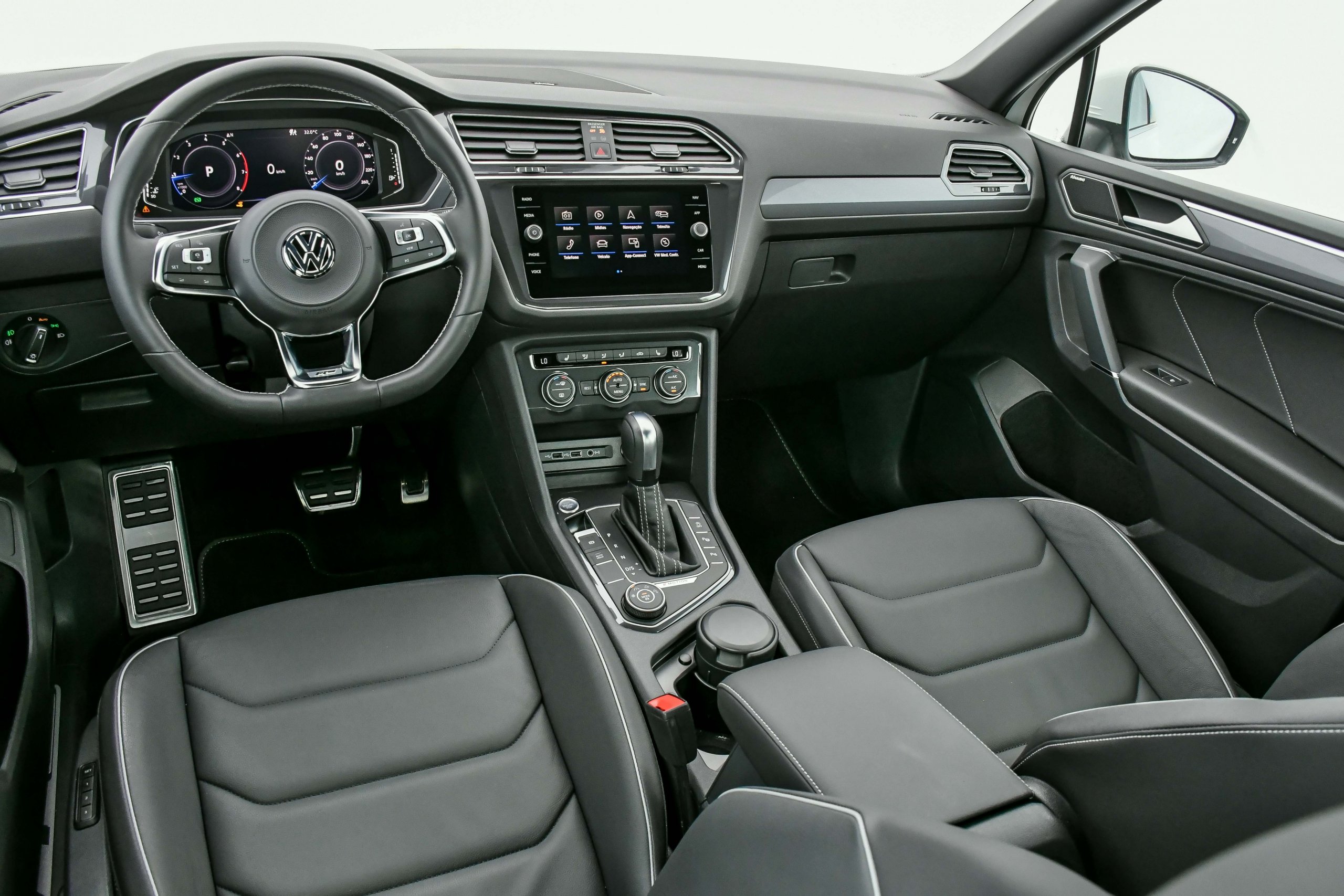 Vw Tiguan R Line 3732