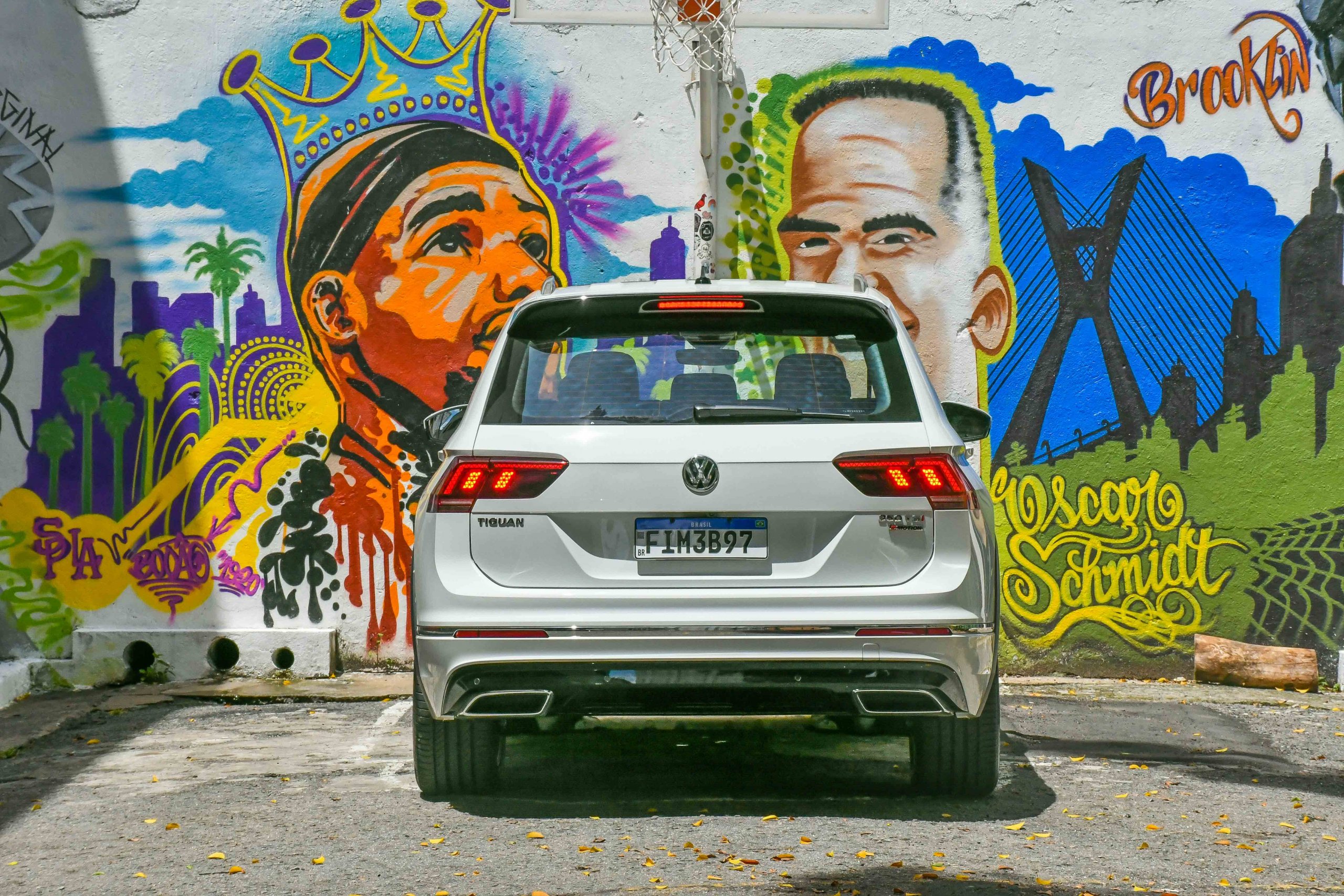 Vw Tiguan R Line 3613