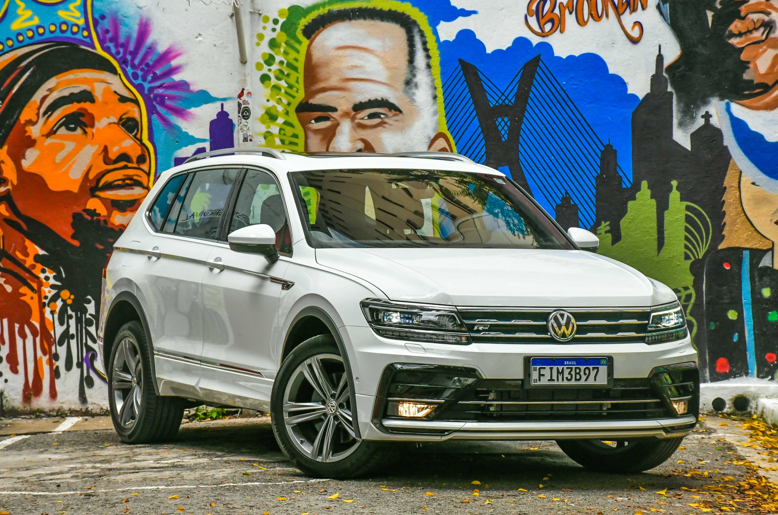 Vw Tiguan R Line 3640