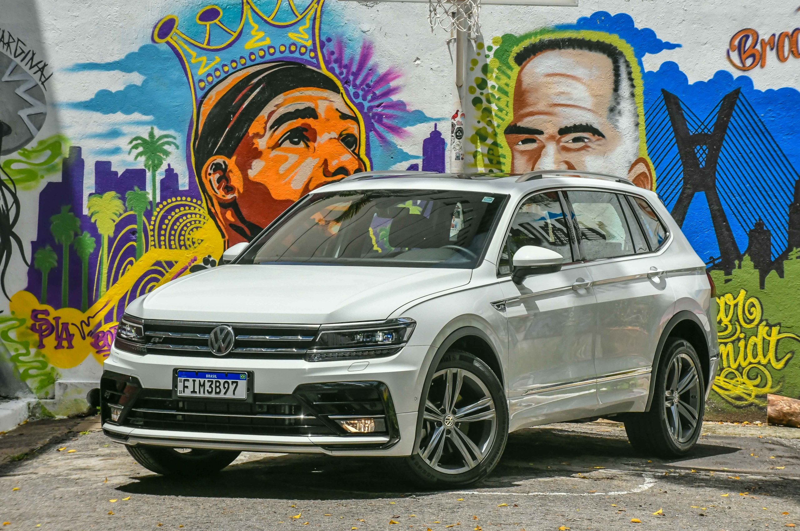 Vw Tiguan R Line 3665