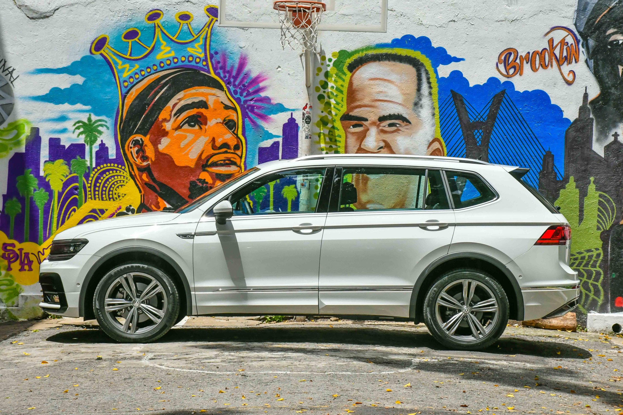 Vw Tiguan R Line 3680