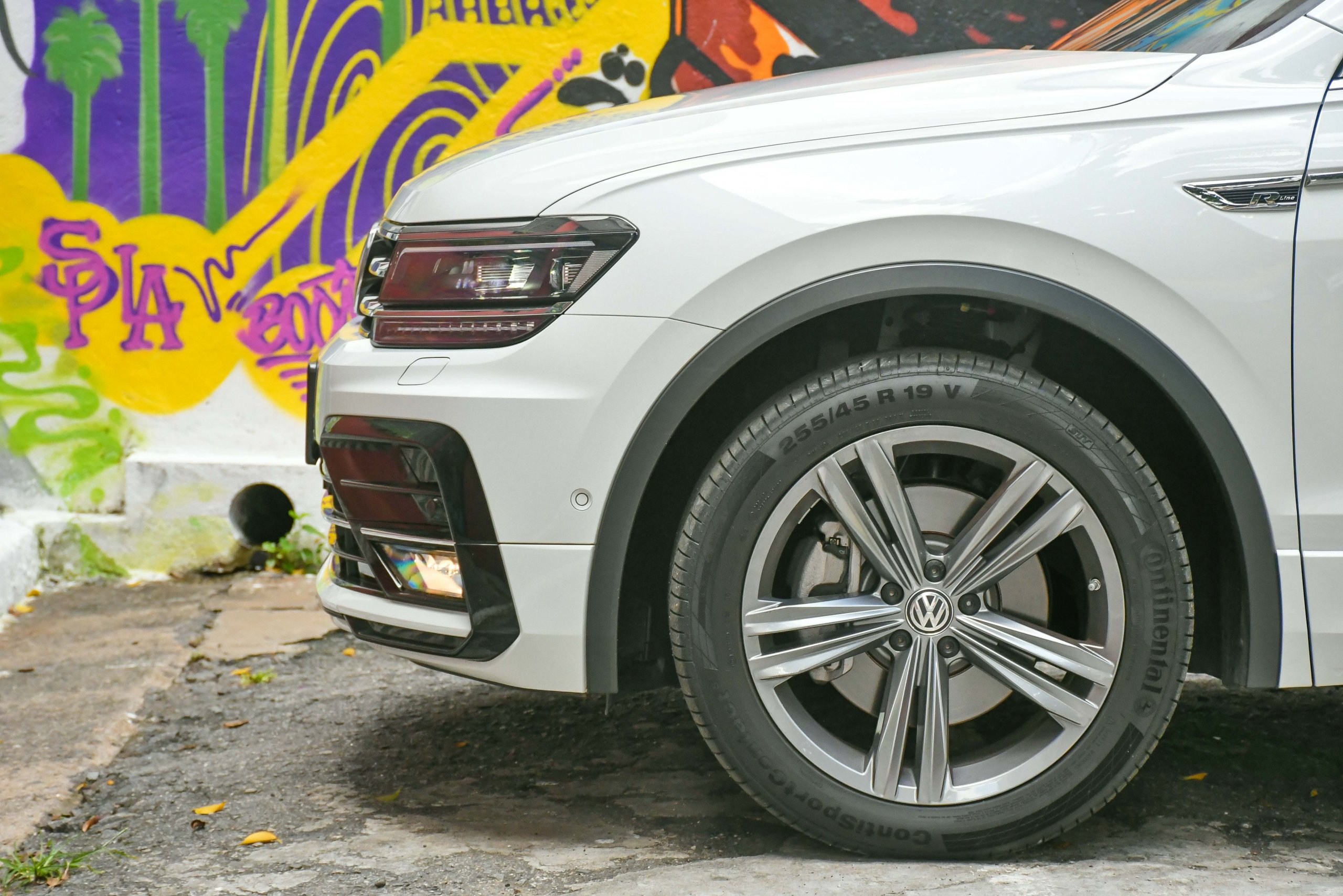 Vw Tiguan R Line 3681