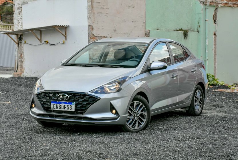 Hyundai Hb20s Evolution Pack 7