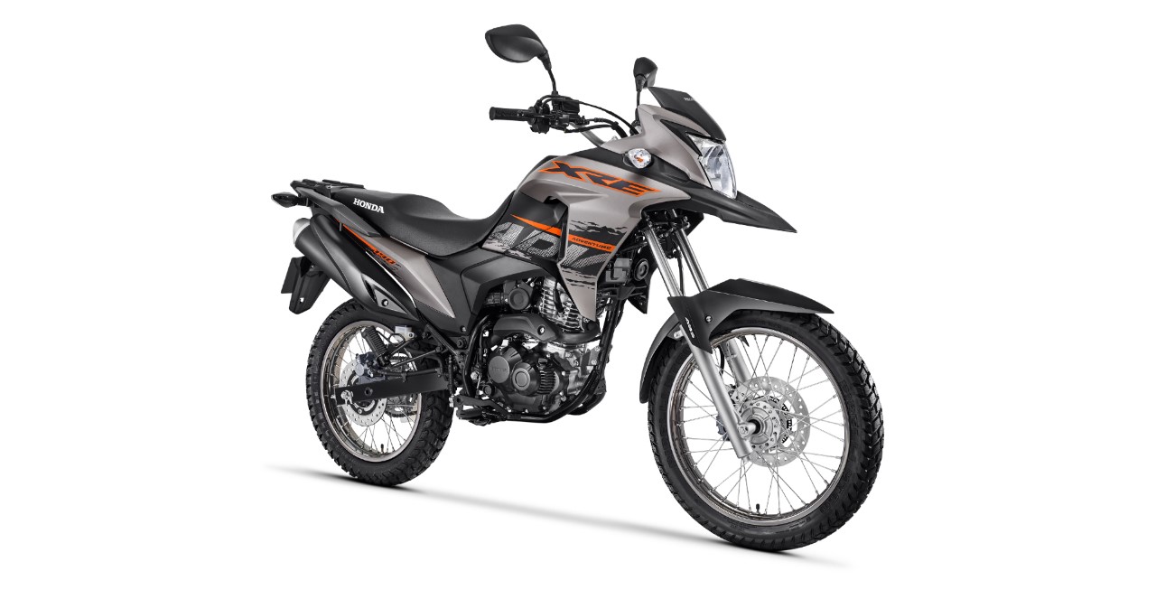 Thumbnail 4. Honda Xre 190