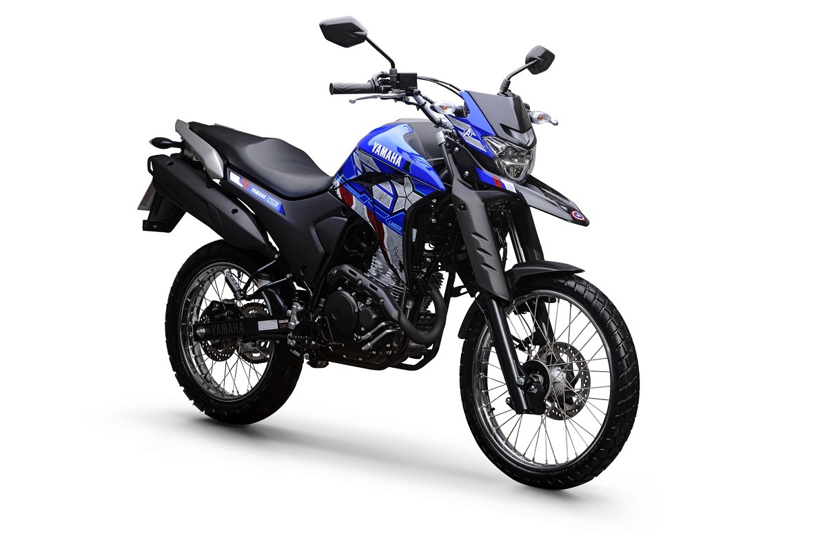 Thumbnail 5. Yamaha Lander 250