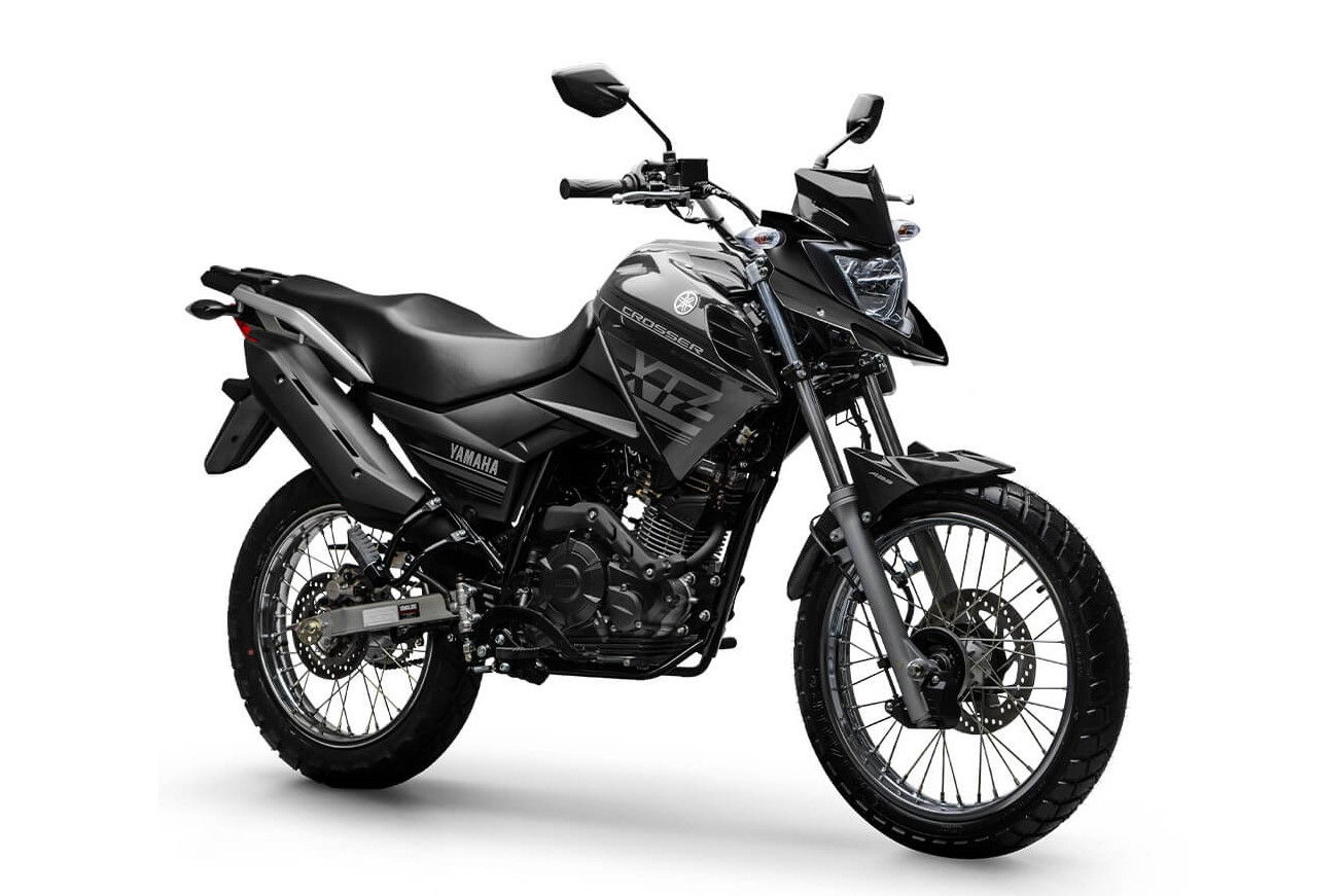 Yamaha Crosser 150 S e Crosser 150 Z: quais as diferenças entre as versões  - MOTOO