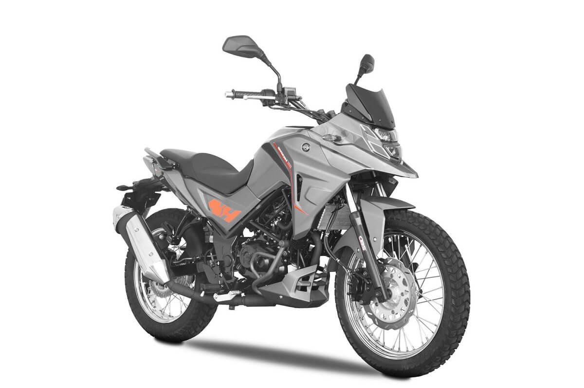 Thumbnail 3. Dafra Nh 190