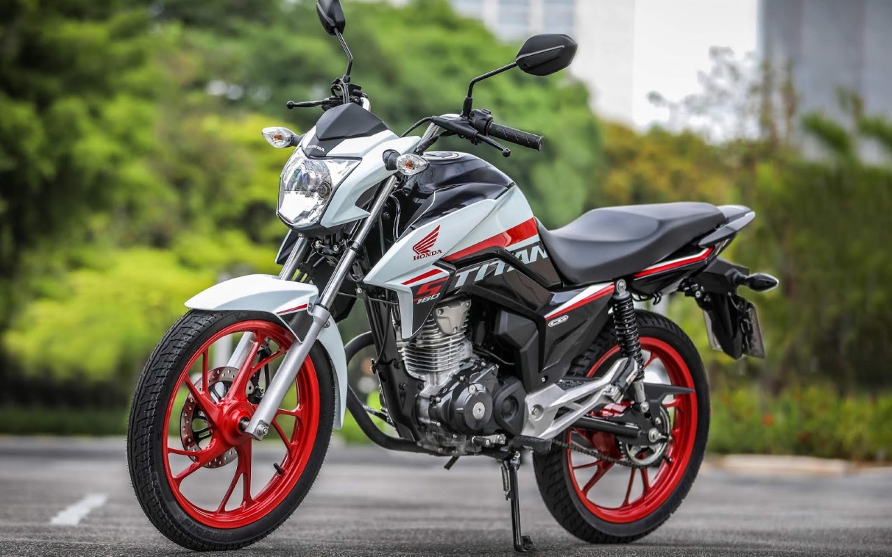 Thumbnail 4. Honda Cg 160