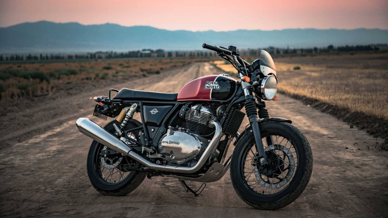 Thumbnail 6. Royal Enfield Interceptor 650