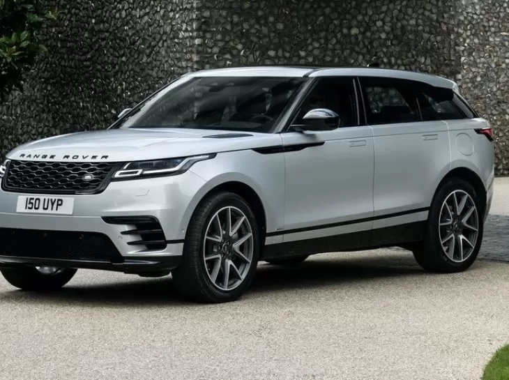 Range Rover Velar 2021 chega com novo motor
