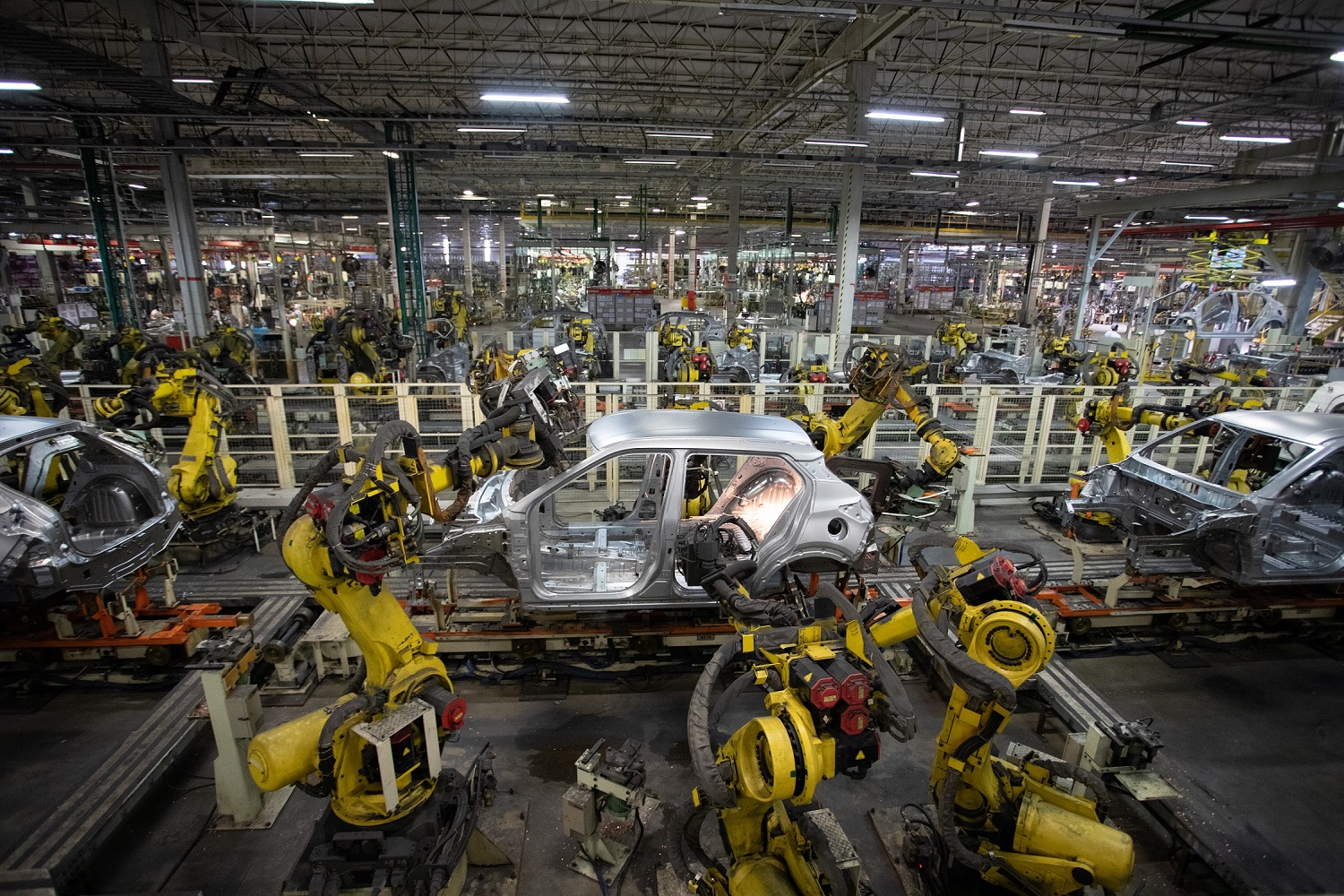 Nissan Kicks 2022 Entra Em Produção Em Resende (1)