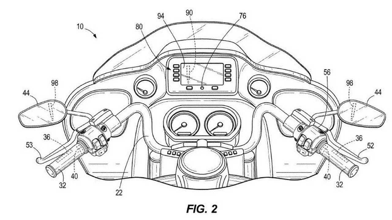 Thumbnail 2. Harley Davidson Radar