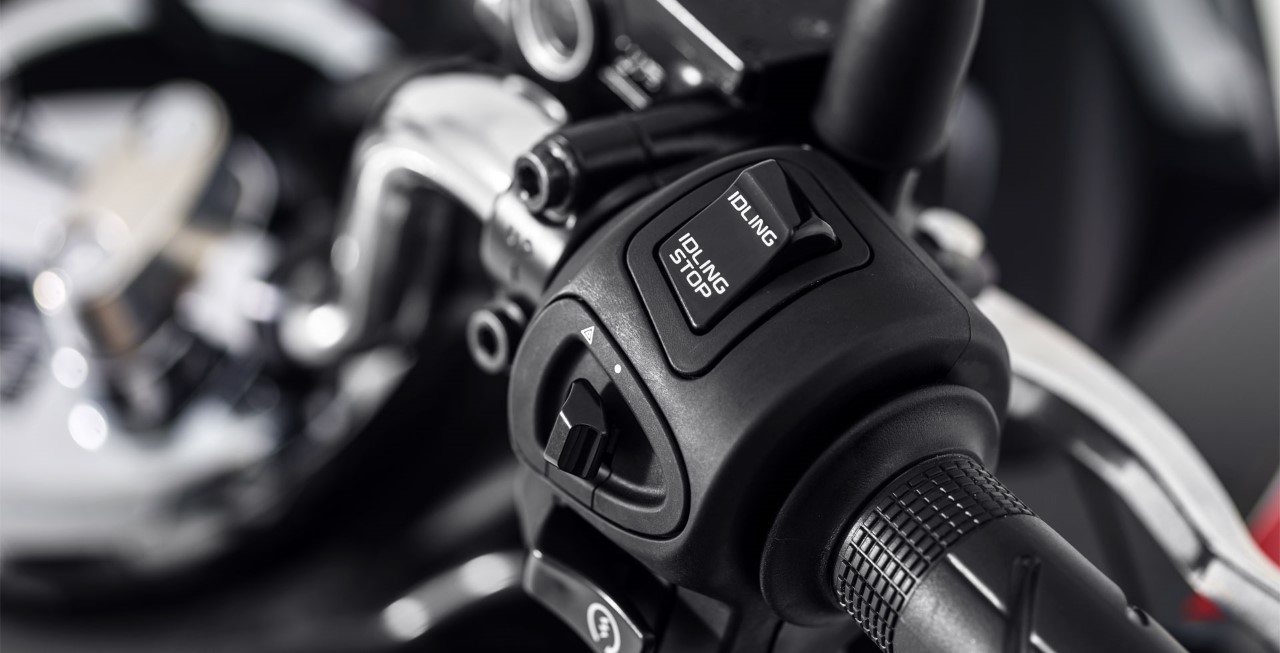 Thumbnail 3. Scooters Sistema Start Stop