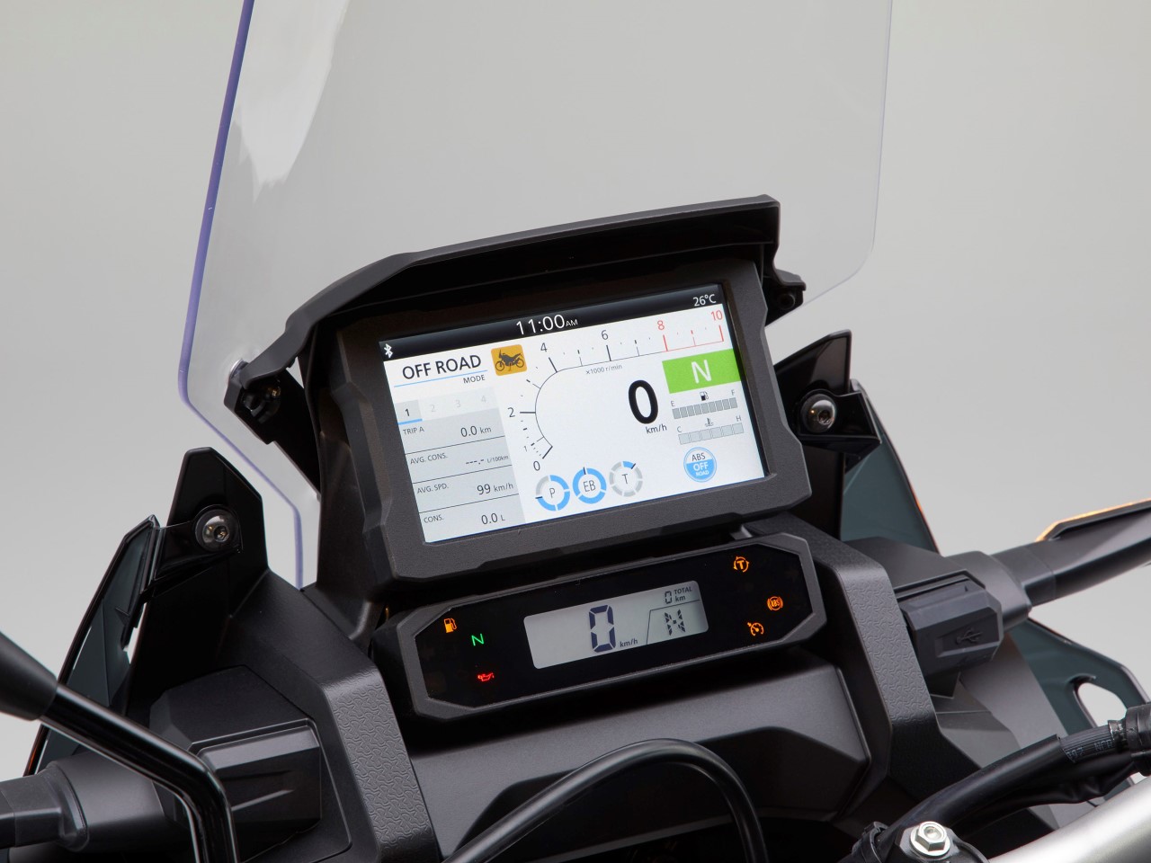 Thumbnail 2. Honda Crf 1.100 Africa Twin