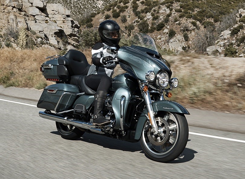 Thumbnail 3. Harley Ultra Limited