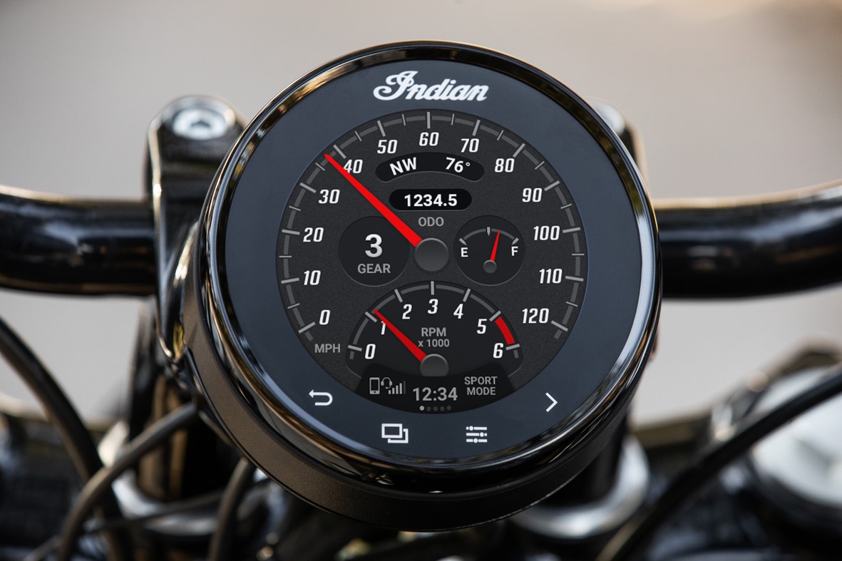 Thumbnail 5. Indian Chief 2021 Painel