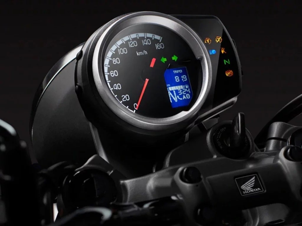 Thumbnail 4. Honda Cb 350 Rs