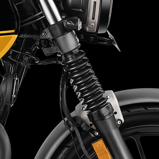 Thumbnail 5. Honda Cb 350 Rs