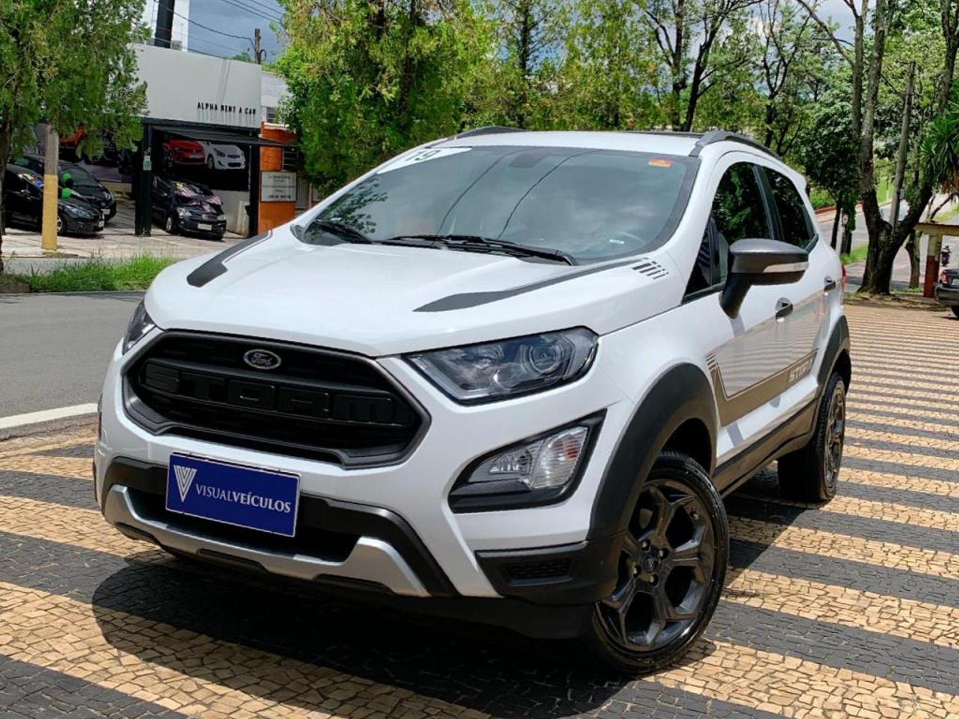 Ford Ecosport 2.0 Direct Flex Storm 4wd Automatico Wmimagem1015186507
