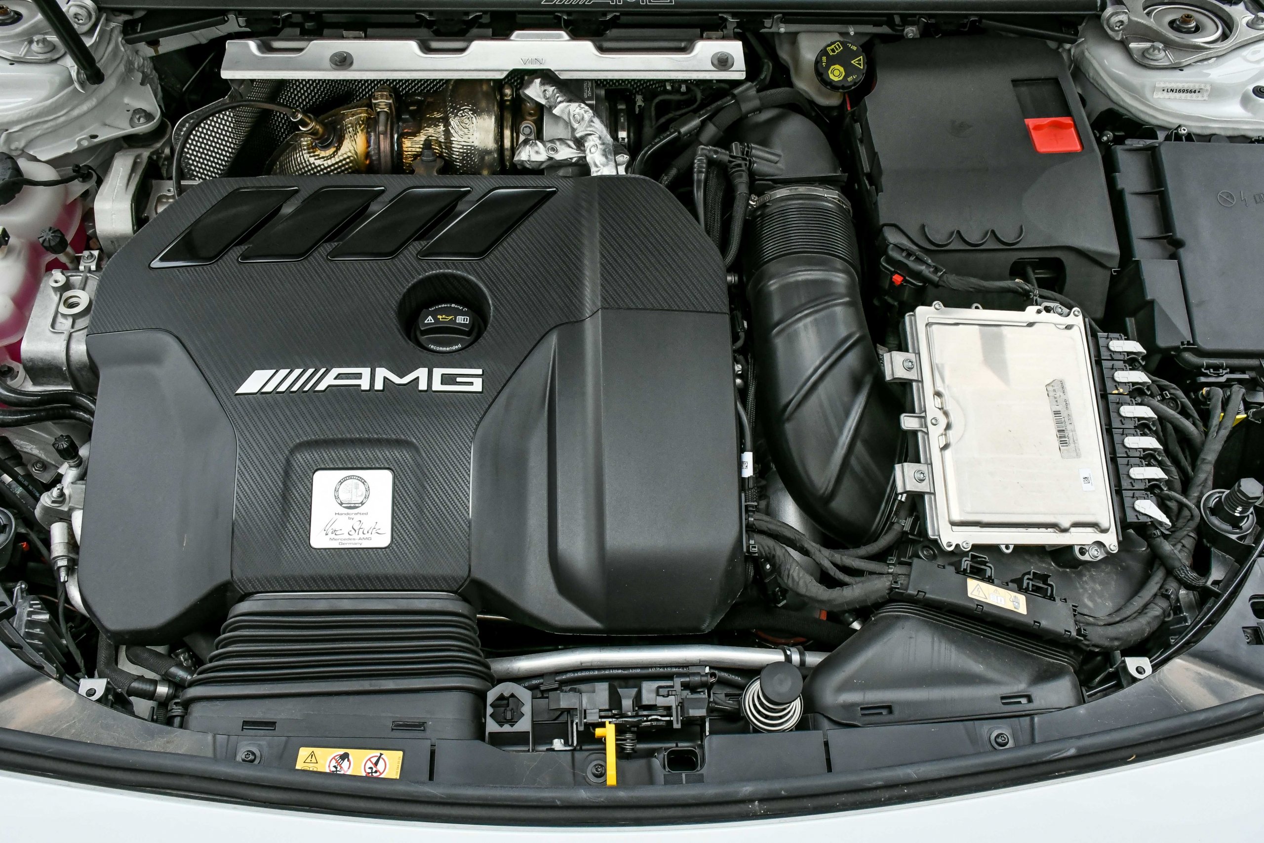 M.benz Amg 45 S 4679
