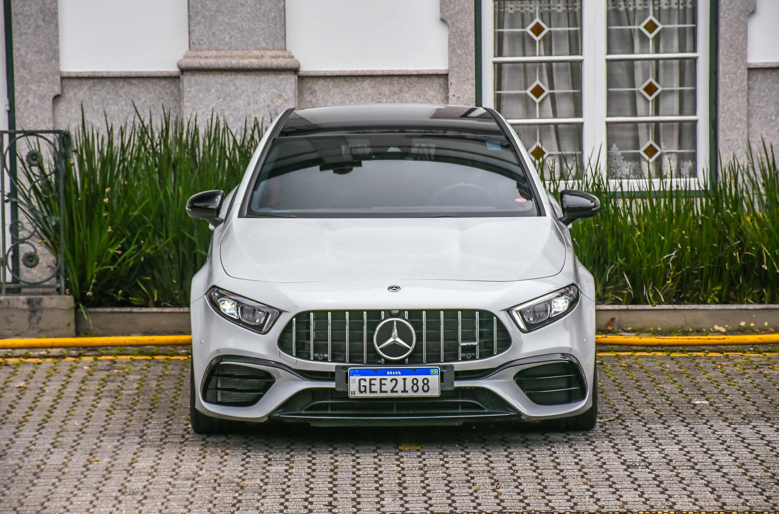 M.benz Amg 45 S 4522