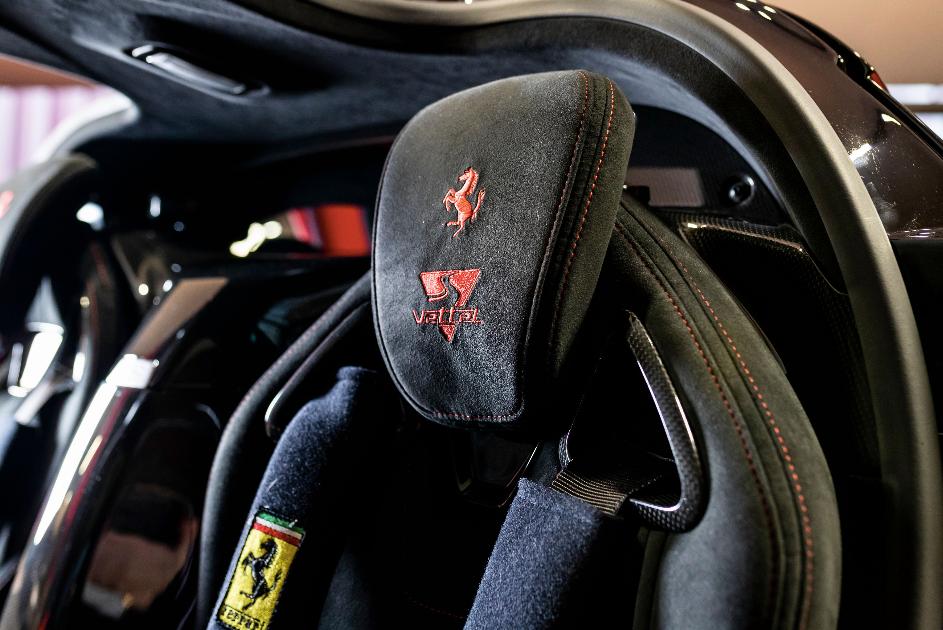 Carros Sebastian Vettel