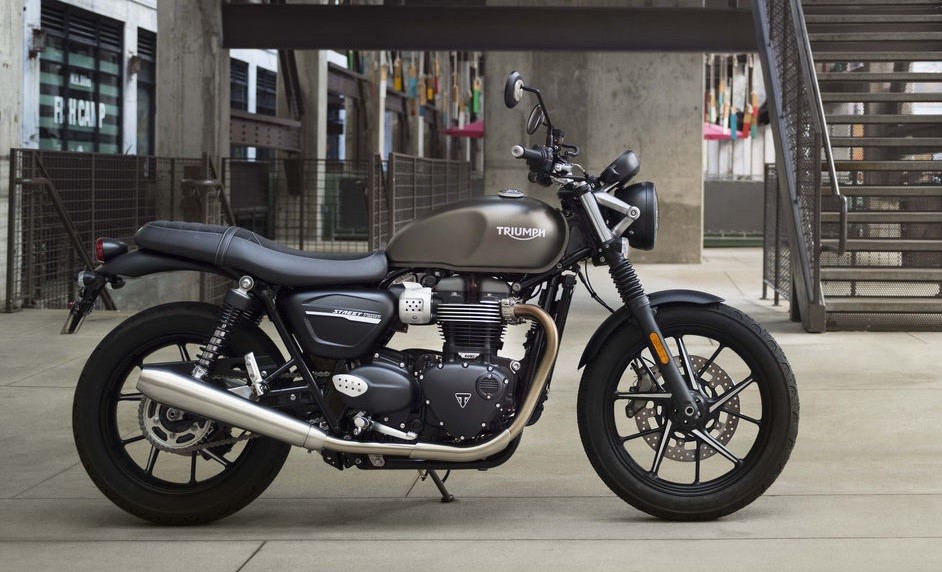 Thumbnail 3. Triumph Street Twin