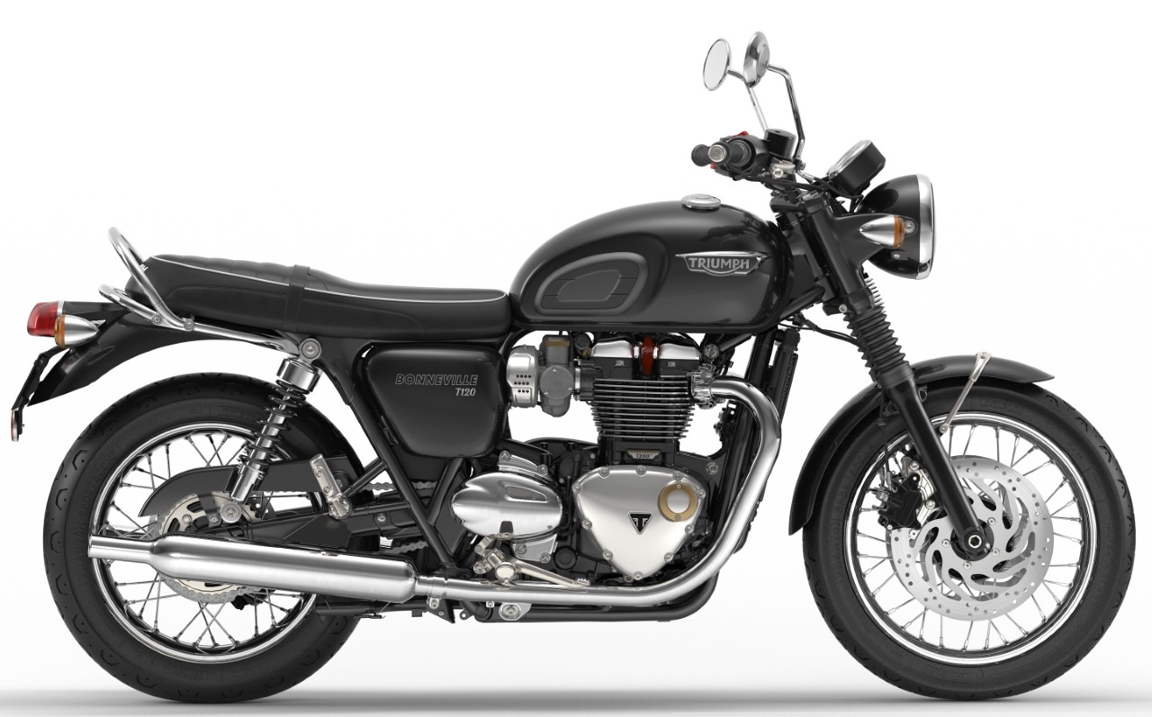 Thumbnail 8. Triumph Bonneville T120