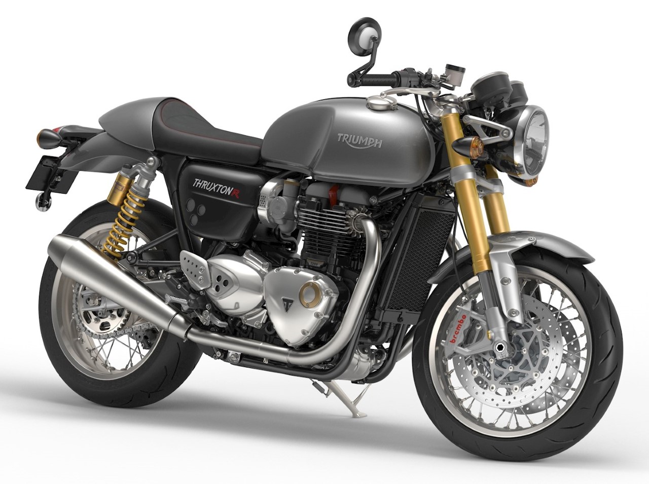 Thumbnail 10. Triumph Truxton 1.200 R