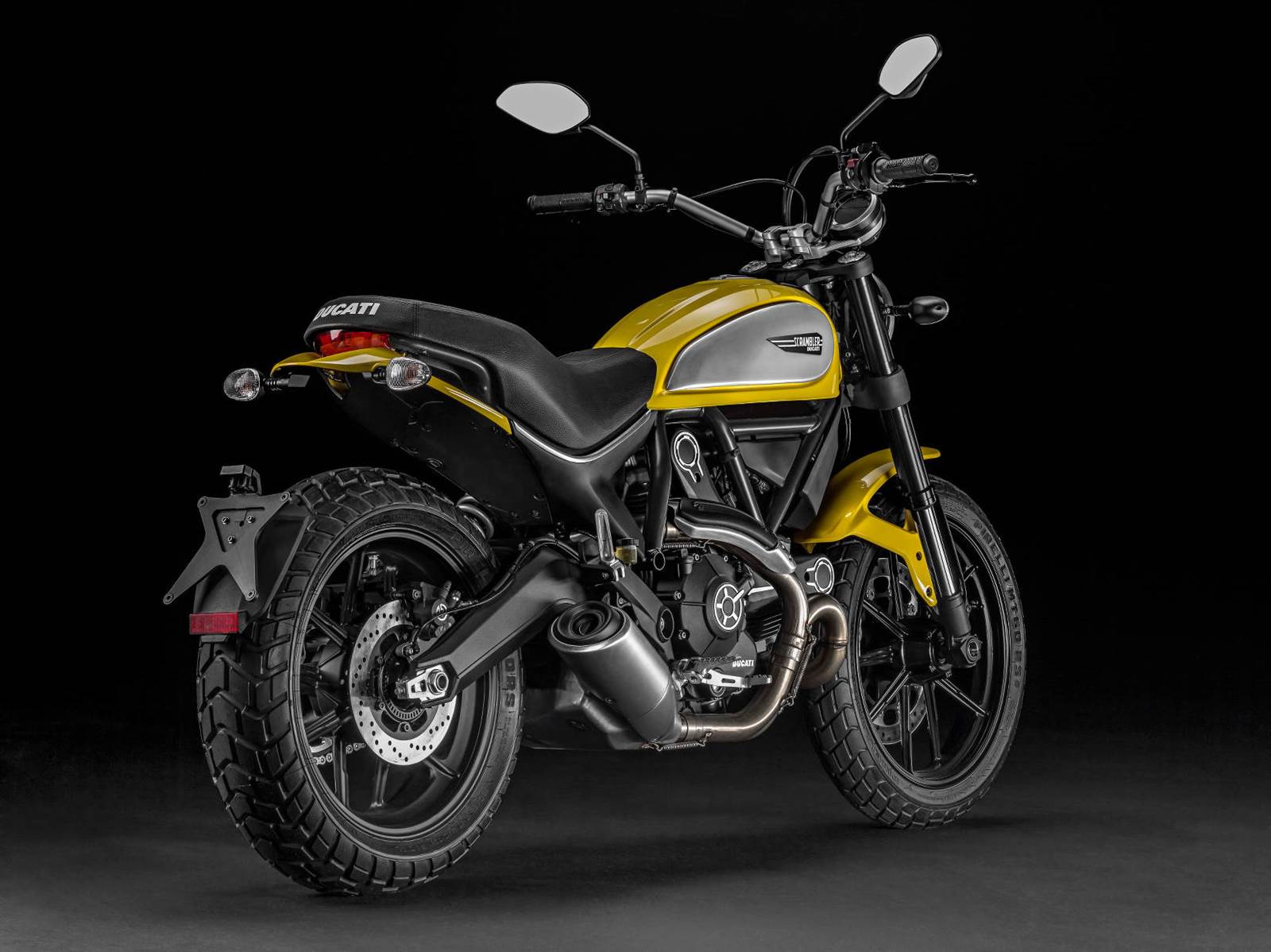 11. Ducati Scrambler Icon
