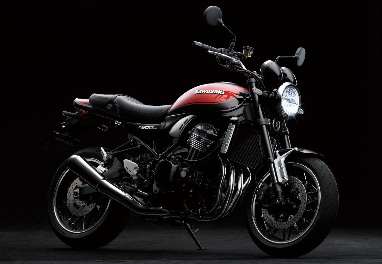 Thumbnail 12. Kawasaki Z 900 Rs