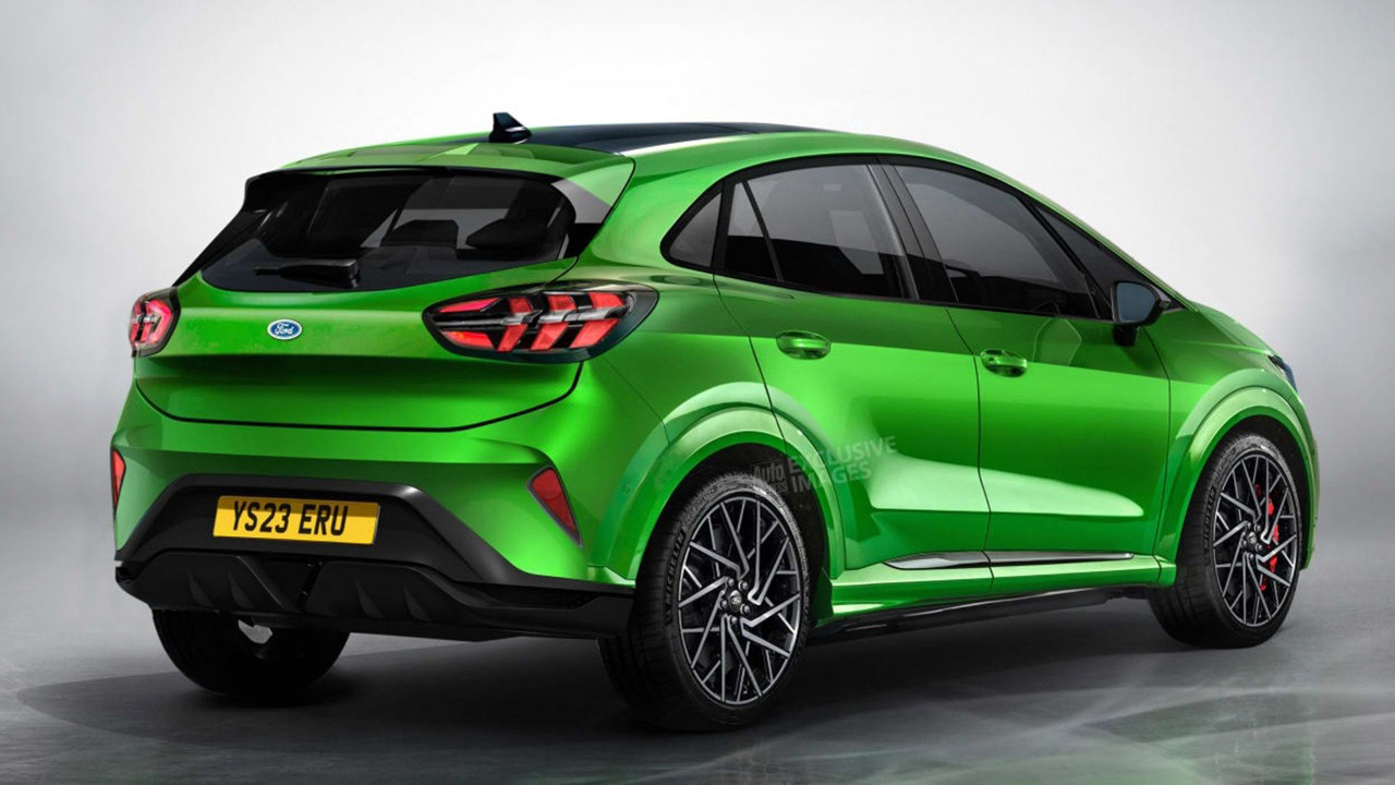 Ford deve criar "Fiesta MachE" elétrico para 2023