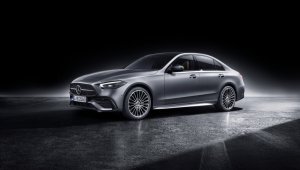 Mercedes Benz C Klasse, 2021 Mercedes Benz C Class, 2021