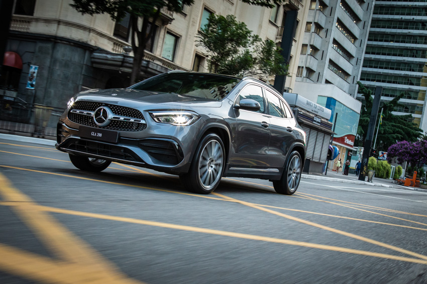 Mercedes Benz Gla 200 Amg Line (29)