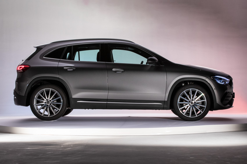 Mercedes Benz Gla 200 Amg Line (1)