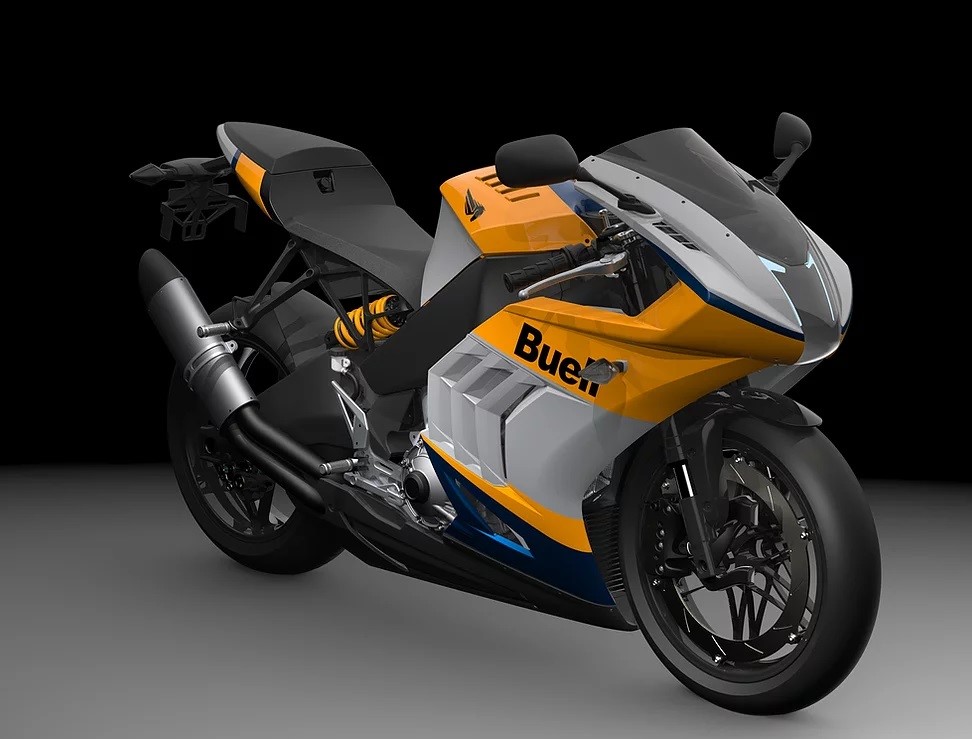 Thumbnail 2. Buell 1.190rx